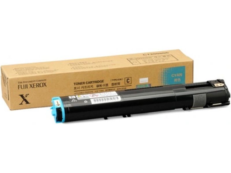 Cartouche de toner Xerox 006R01631 - Cyan