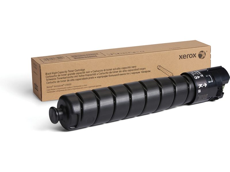 Xerox Toner Black High Capacity