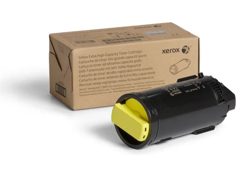 Xerox 106R03934 - Jaune - Toner - Grande capacité