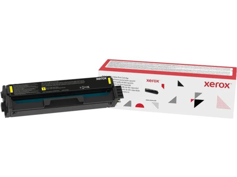 Cartouche de toner Xerox Jaune Haute Capacité
