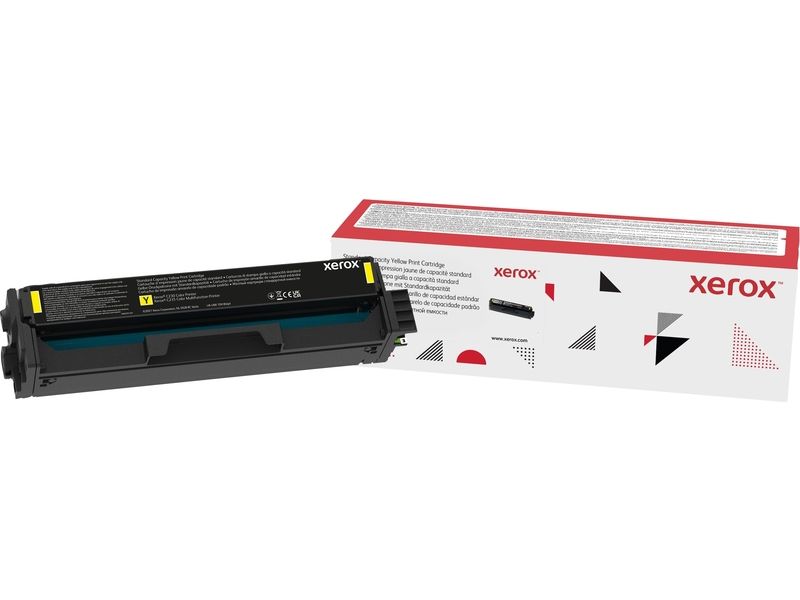 Xerox 006R04386 - Yellow - Toner