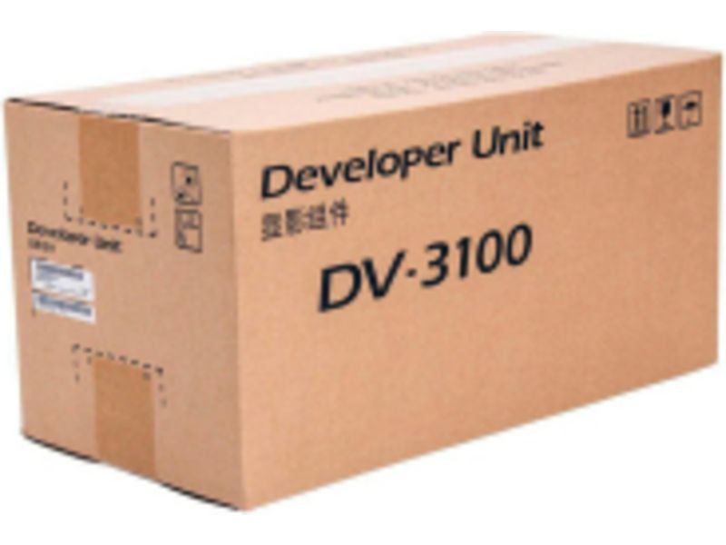 Kyocera DV-3100 - Black - Developer Toner