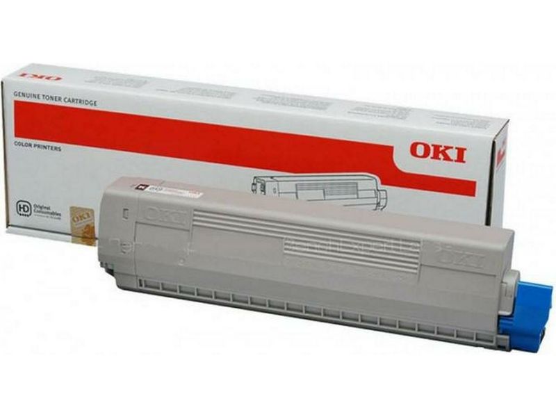 Toner Negro OKI - 46471116