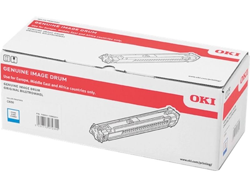 OKI 09006132 - Cyan Toner Cartridge