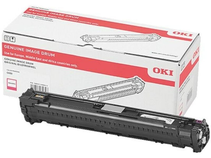 OKI Magenta Toner Cartridge (09006133)