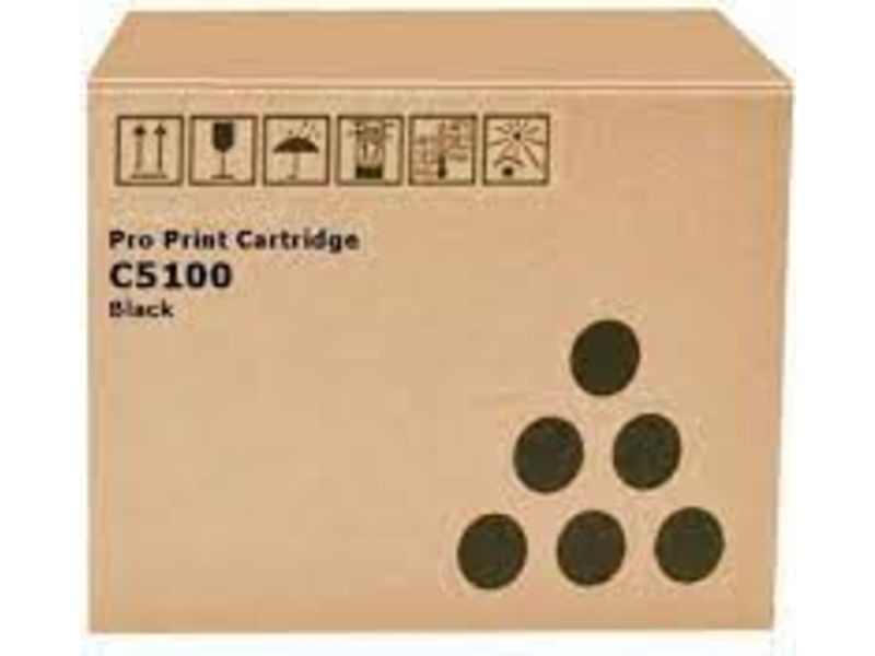 Ricoh Toner Black, Model 828225