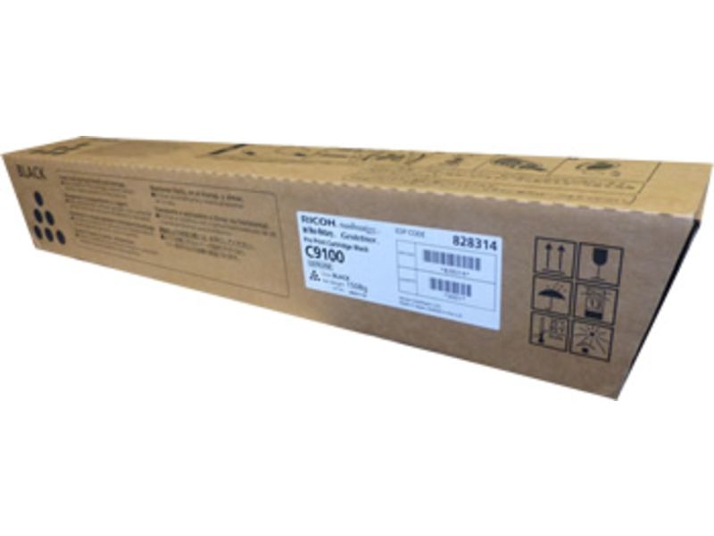 Ricoh Black Toner (828314)