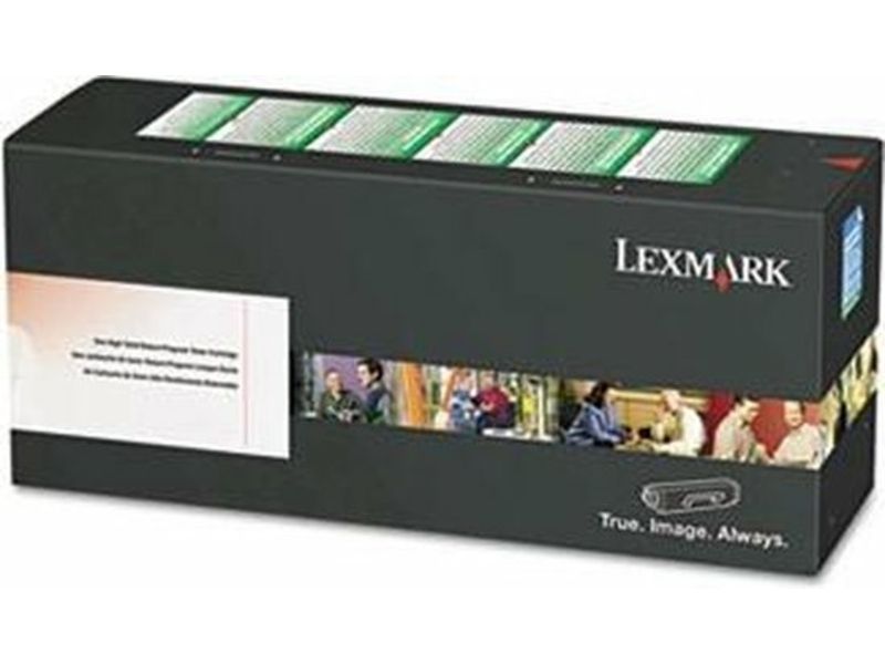 Toner amarillo Lexmark 24B6848