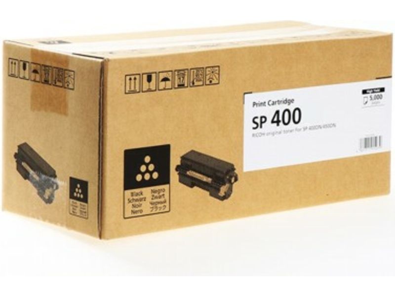 Ricoh Toner Black 408062
