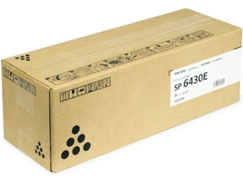 Ricoh Toner Black, Model 407510