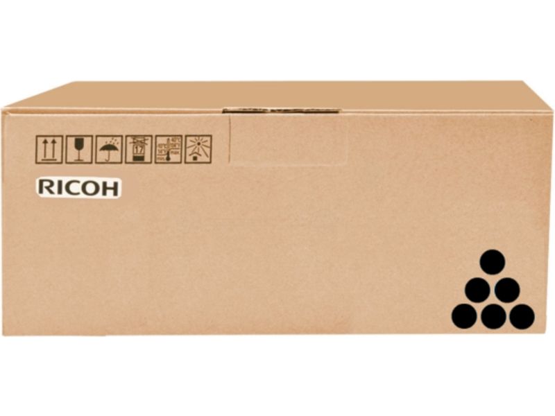Reciclador de tóner Ricoh 406066 (Tamaño: Grande, Color: Negro)