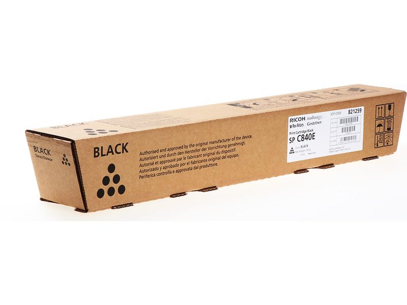 Ricoh Black Toner (821259)