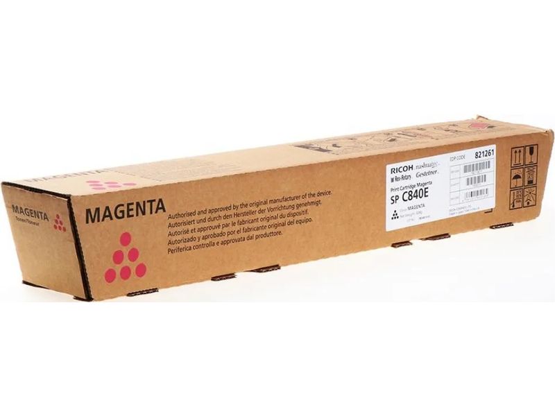 Toner Magenta Ricoh (821261)