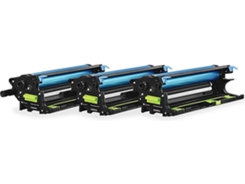 Lexmark 72K0Q00 - Tambour de couleur 3 en 1