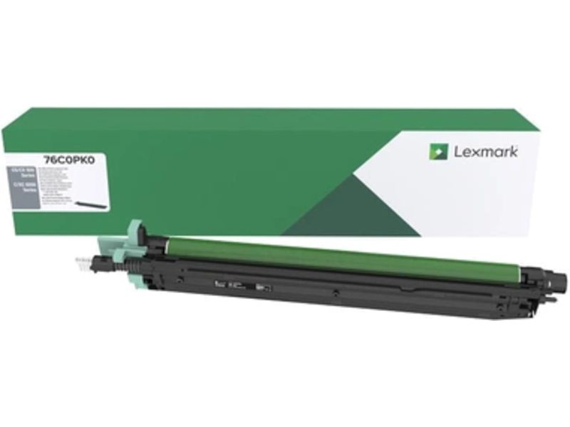Tinta de tóner Lexmark 76C0PK0 Negro