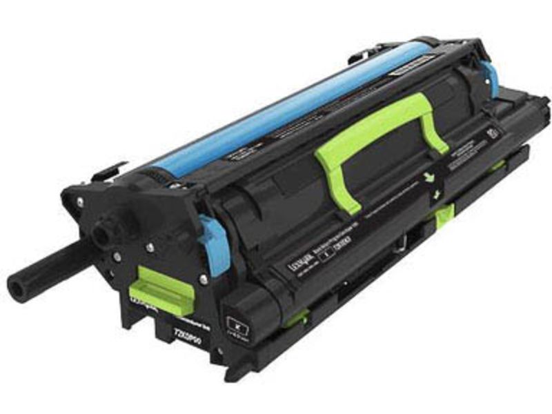 Desarrollador Lexmark Negro