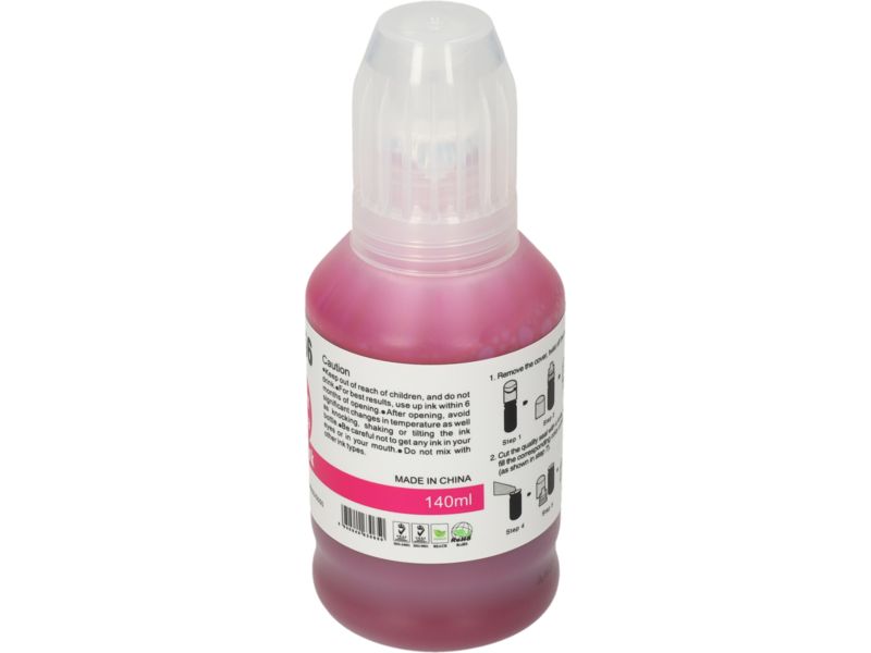 Cartucho de tinta PrintAbout Canon GI-56M Magenta