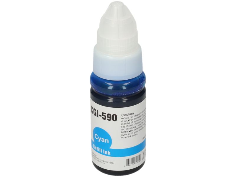 Cartouche d'encre Canon GI-590C cyan par PrintAbout
