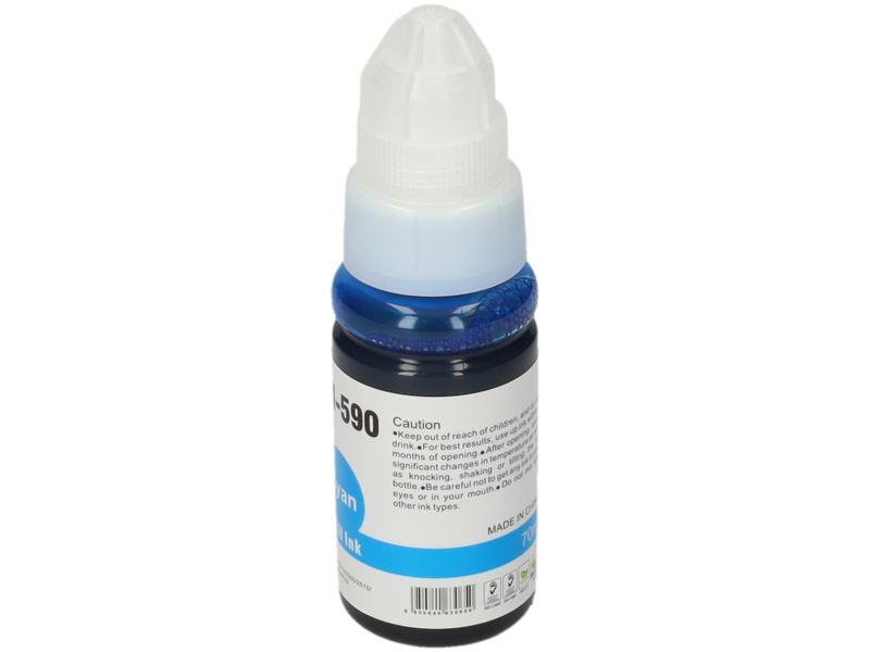 Cartouche d'encre Canon GI-590C cyan par PrintAbout