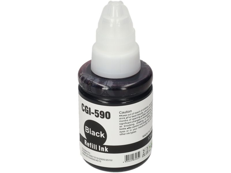 Cartucho de tinta Canon GI-590BK - Negro