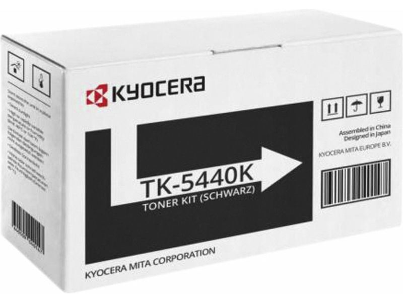 Toner Kyocera TK-5440K Negro - Alta Capacidad