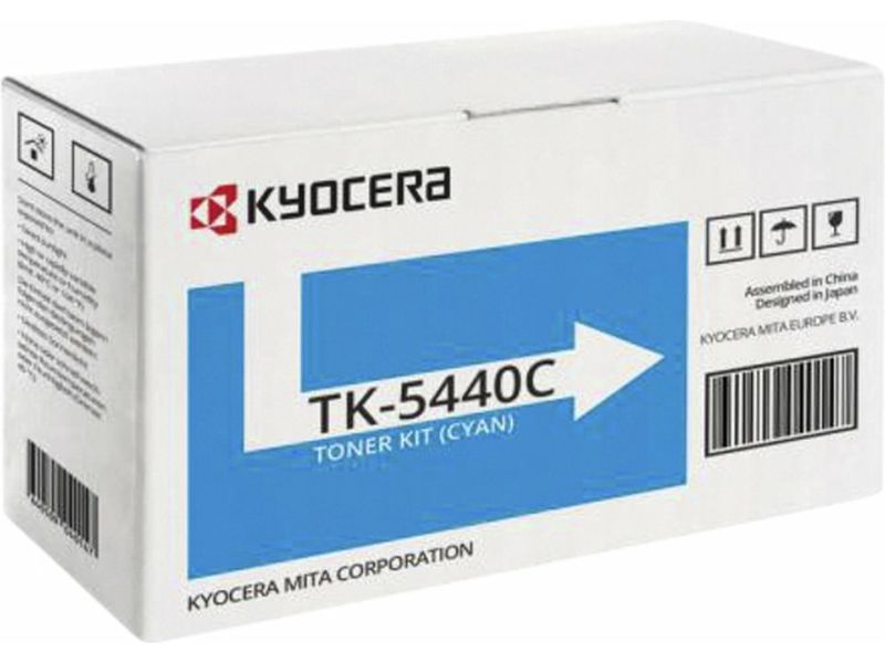 Kyocera TK-5440C Cyan High Capacity Toner