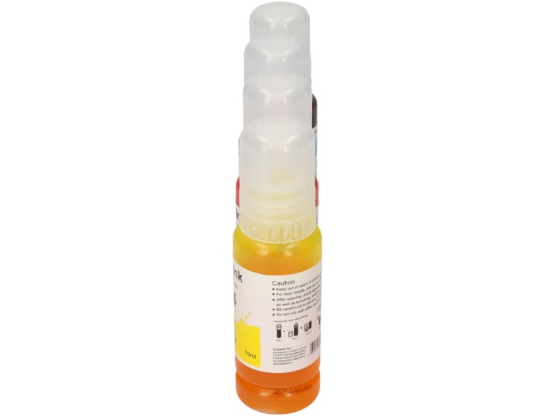 Cartouche compatible Epson 104 (C13T00P14/24/34/440) - Multipack 4 couleurs