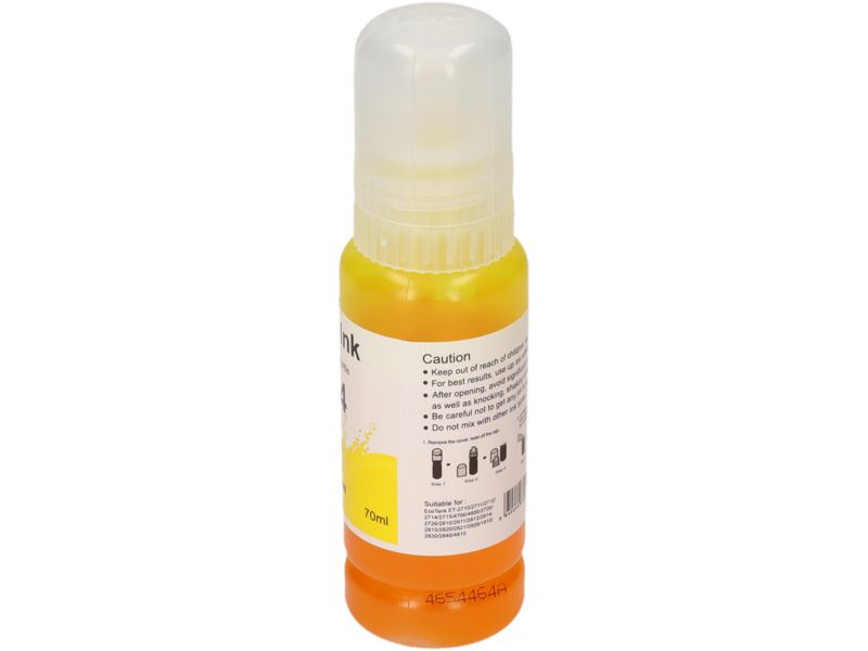 Epson Compatible Cartridge 104 (C13T00P440) - Yellow