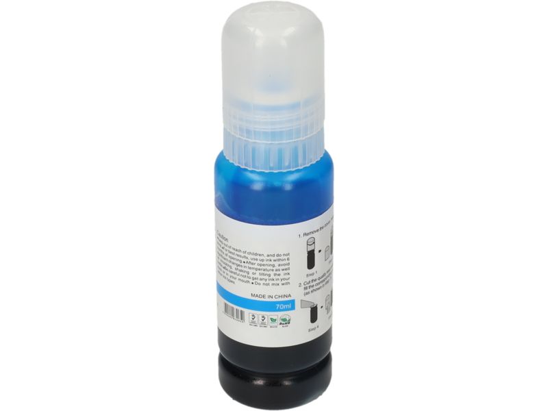 Cartouche compatible Epson T00R240 - Cyan