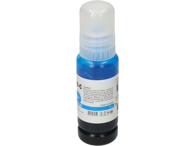 Cartouche compatible Epson T00R240 - Cyan
