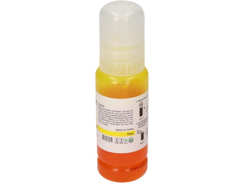 Cartucho compatible Epson T00R440 - Amarillo