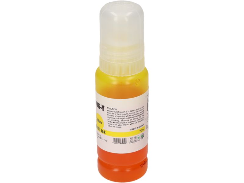 Cartucho compatible Epson T00R440 - Amarillo
