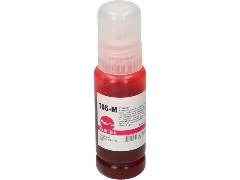 Cartouche compatible Epson T00R340 - Magentă