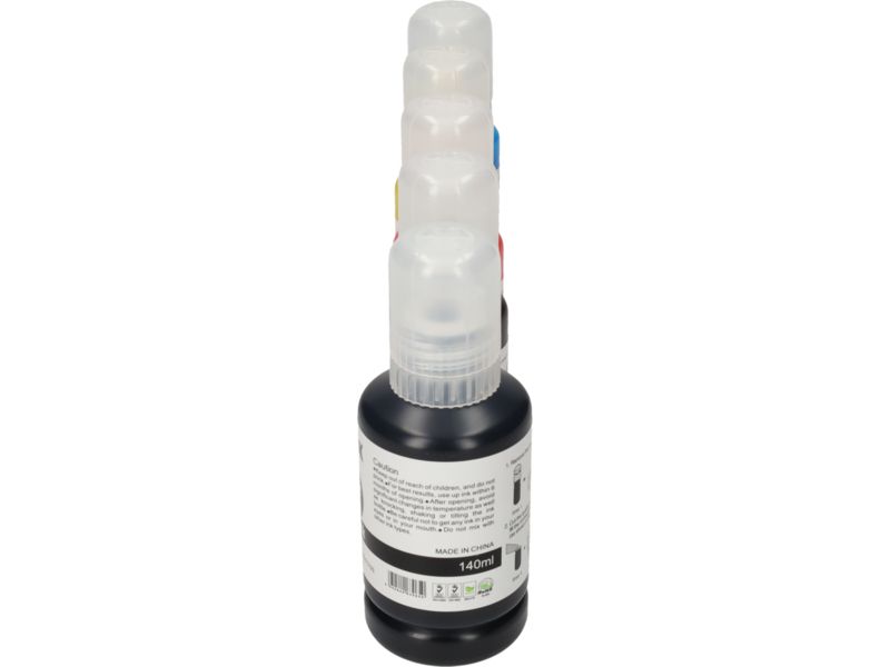 Epson Compatible Ink Cartridge Multipack (5 Colors) - 105