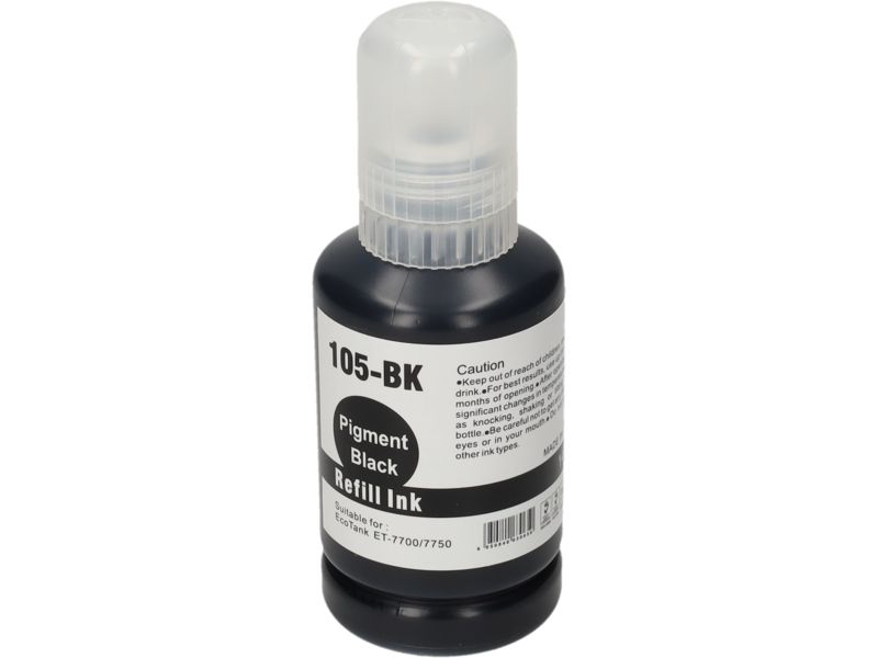 Cartouche compatible Epson 105 - Noir (T00Q140)