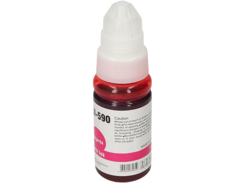 Canon GI-590M Magenta Ink Cartridge by PrintAbout