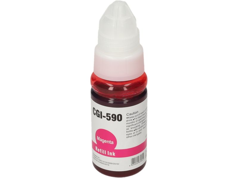 Canon GI-590M Magenta Ink Cartridge by PrintAbout