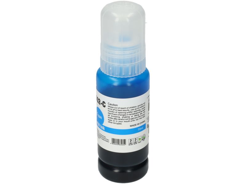 Cartouche compatible Epson T03R240 - Cyan