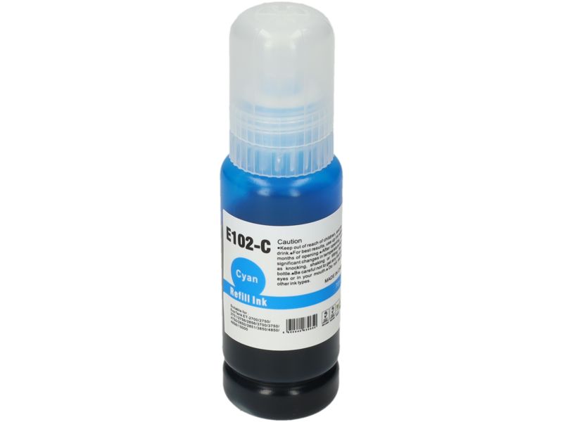 Cartouche compatible Epson T03R240 - Cyan