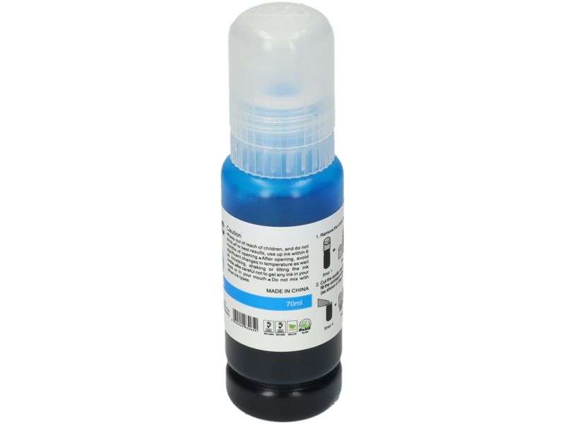 Cartouche compatible Epson T03R240 - Cyan