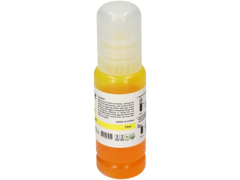 Cartouche compatible Epson T03R440 - Jaune