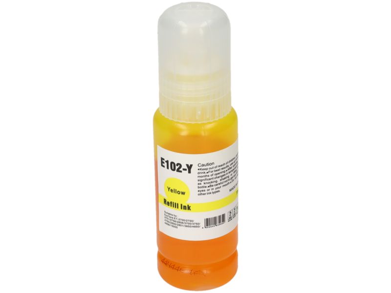Cartouche compatible Epson T03R440 - Jaune