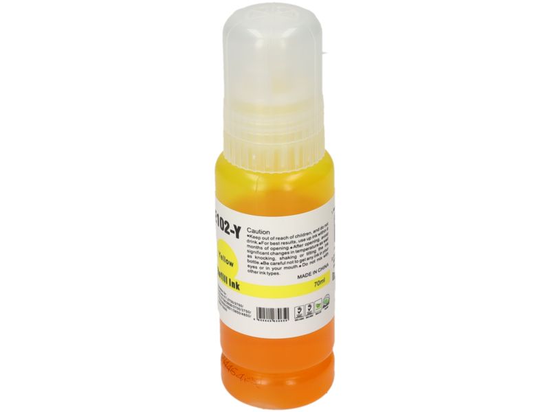 Cartouche compatible Epson T03R440 - Jaune