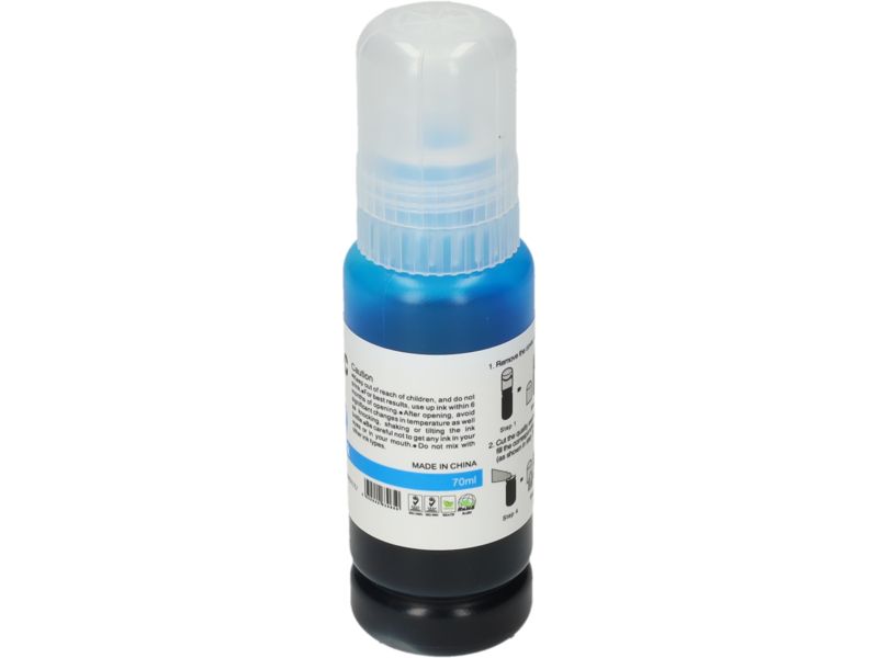 Cartouche compatible Epson 103 (C13T00S24A) - Bleu cyan par PrintAbout