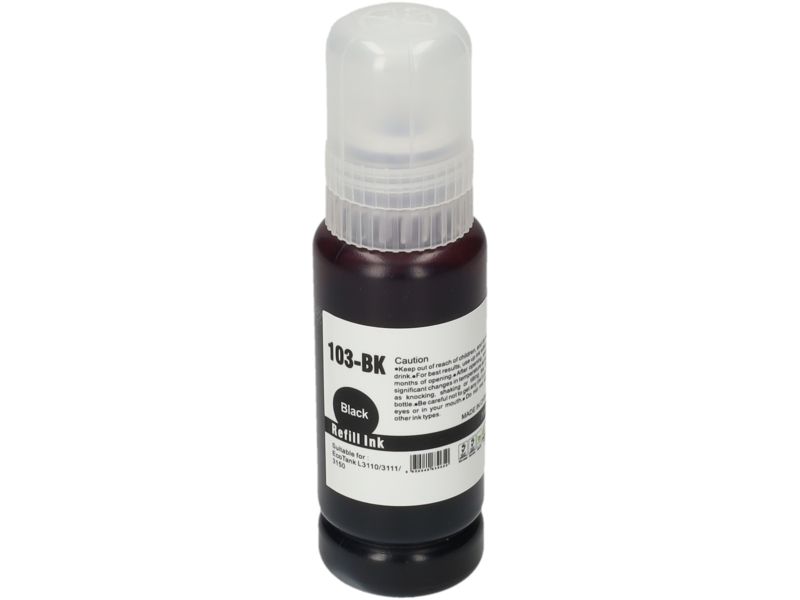 Epson Compatible Cartridge 103 (C13T00S14A) - Black