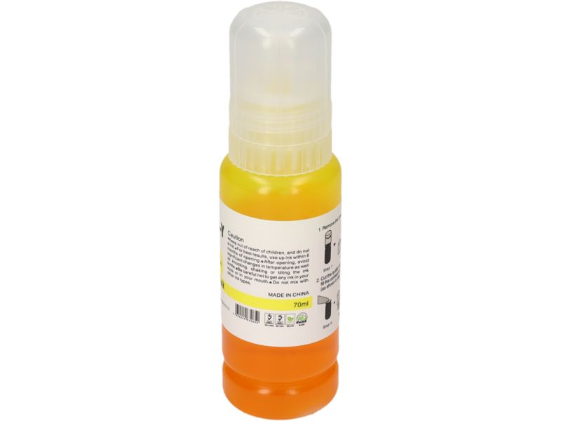 Epson 103 Compatible Cartridge (C13T00S44A) - Yellow