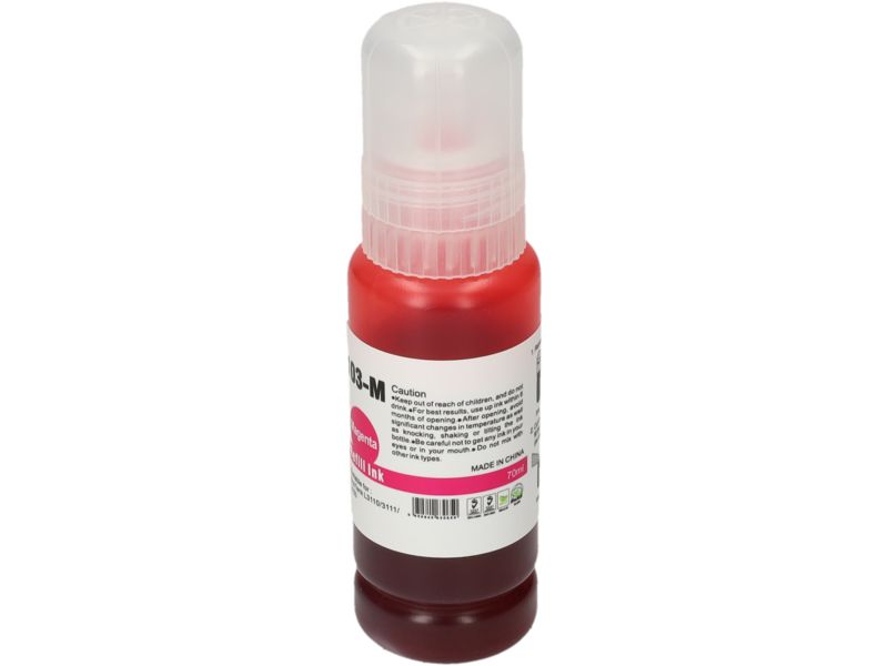 Epson 103 Compatible Cartridge (C13T00S34A) - Magenta by PrintAbout