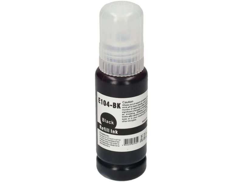 Cartucho de tinta Epson 104 - Negro (C13T00P140)