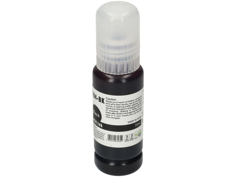 Cartucho de tinta Epson 104 - Negro (C13T00P140)