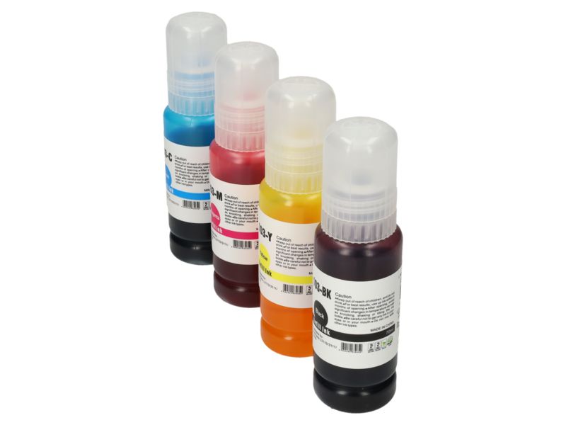 Cartucho compatible Epson 103 - 4 colores - Multipack (C13T00S64A)